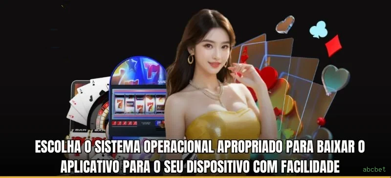 Plataforma abcbet - cassino e apostas